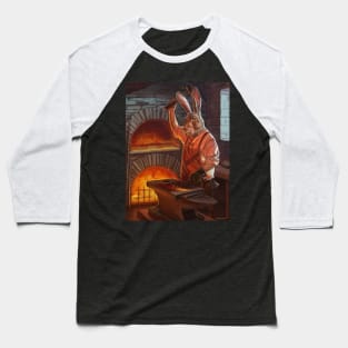 Hare Smith Baseball T-Shirt